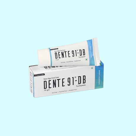 Dente91 DB Toothpaste