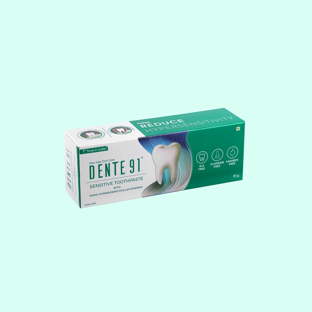 Dente91 Sensitive Toothpaste