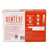 Dente91 Anti-Stain Expert Toothpaste