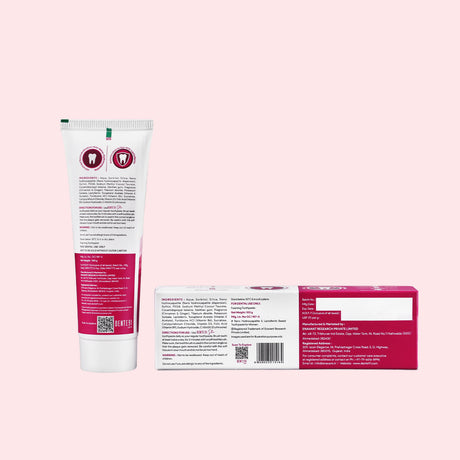 Dente91 SHE Toothpaste