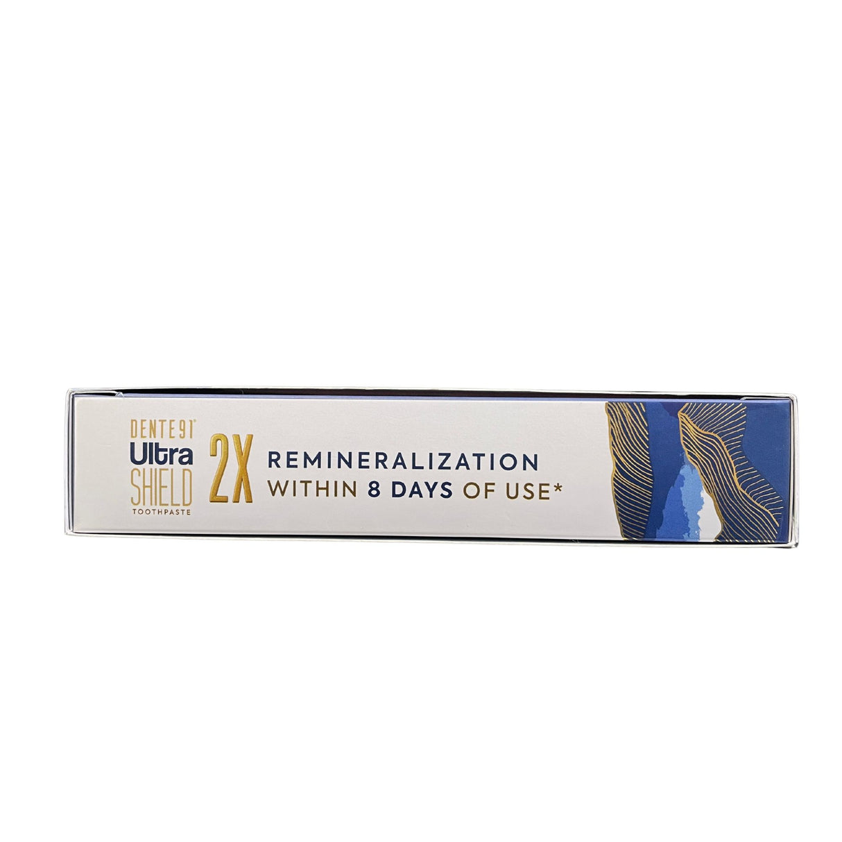 Dente91 Ultra Shield Toothpaste with Remineralization+ Formula 70gm