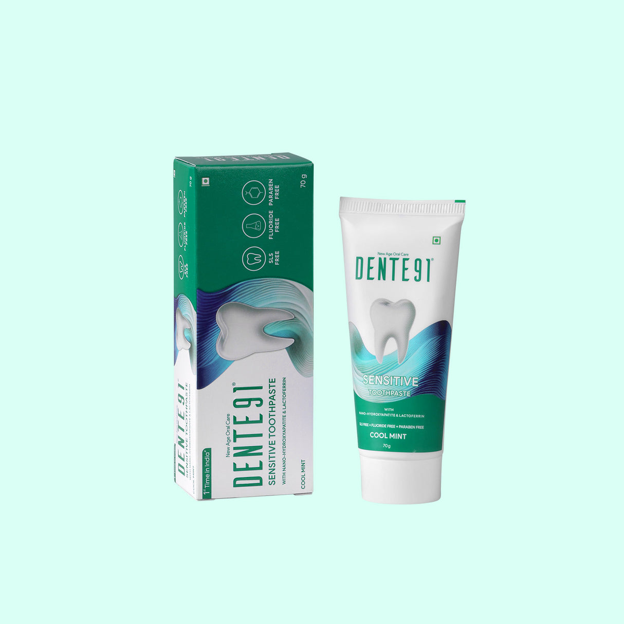 Dente91 Sensitive Toothpaste