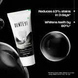 Dente91 Anti-Stain Charcoal Toothpaste