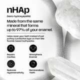 Dente91 Anti-Stain Charcoal Toothpaste