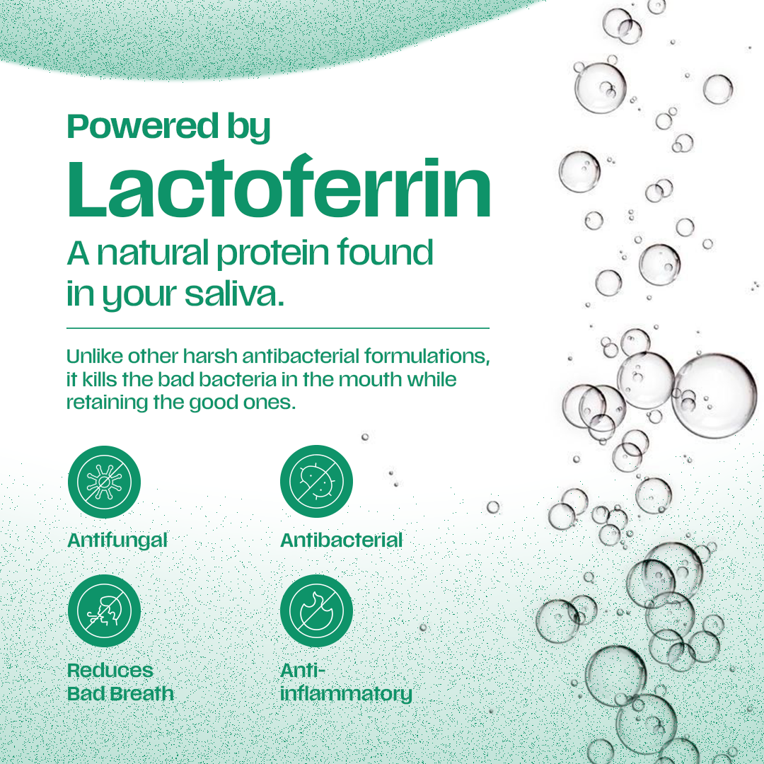 Dente91 Aqua Sensitive Mouthwash