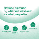 Dente91 Aqua Sensitive Mouthwash