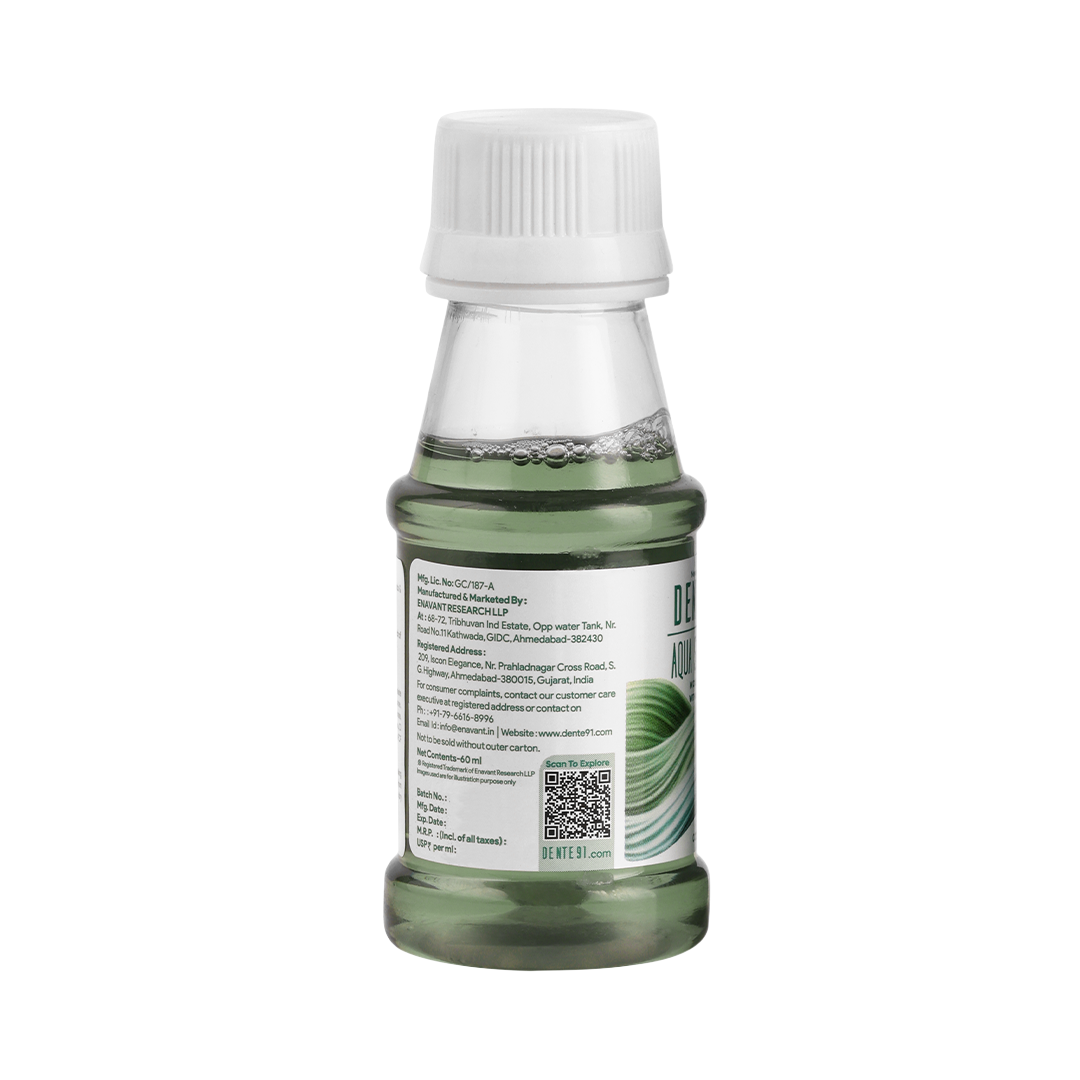 Dente91 Aqua Sensitive Mouthwash
