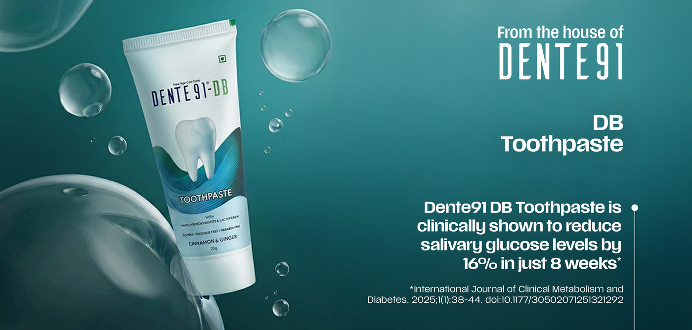 Dente91 DB Toothpaste