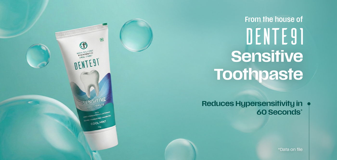 Dente91 Sensitive Toothpaste