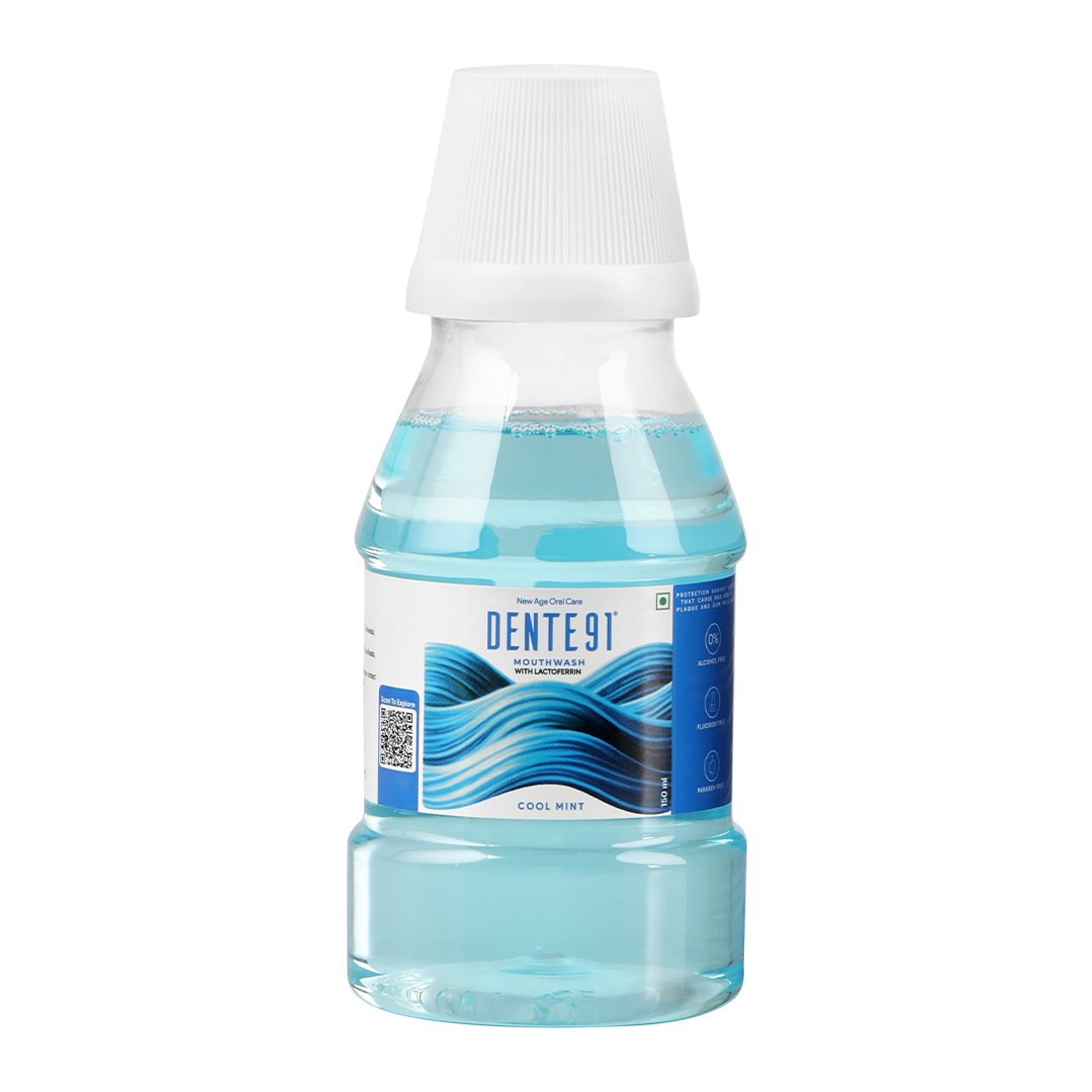 Dente91 Cool Mint Mouthwash