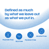 Dente91 Cool Mint Mouthwash