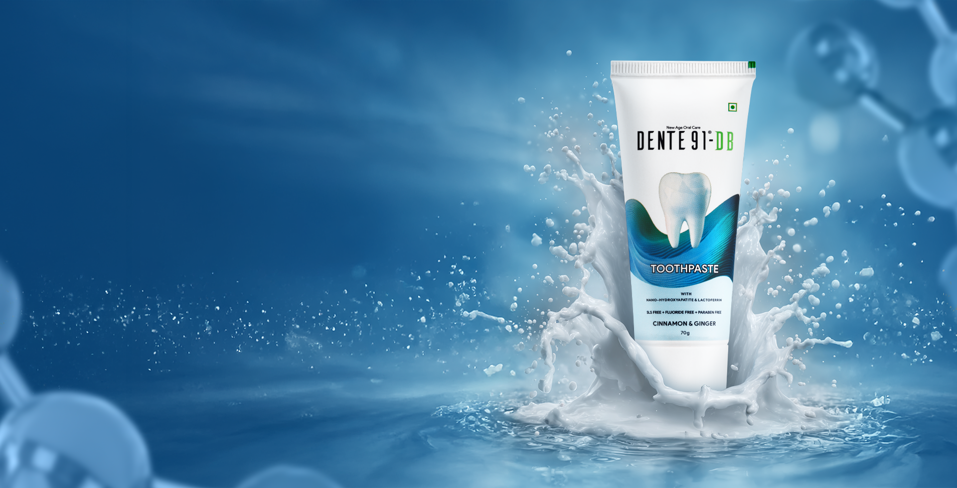 Biomimetic Oral Care: Nature’s Chemistry, Preserved. 