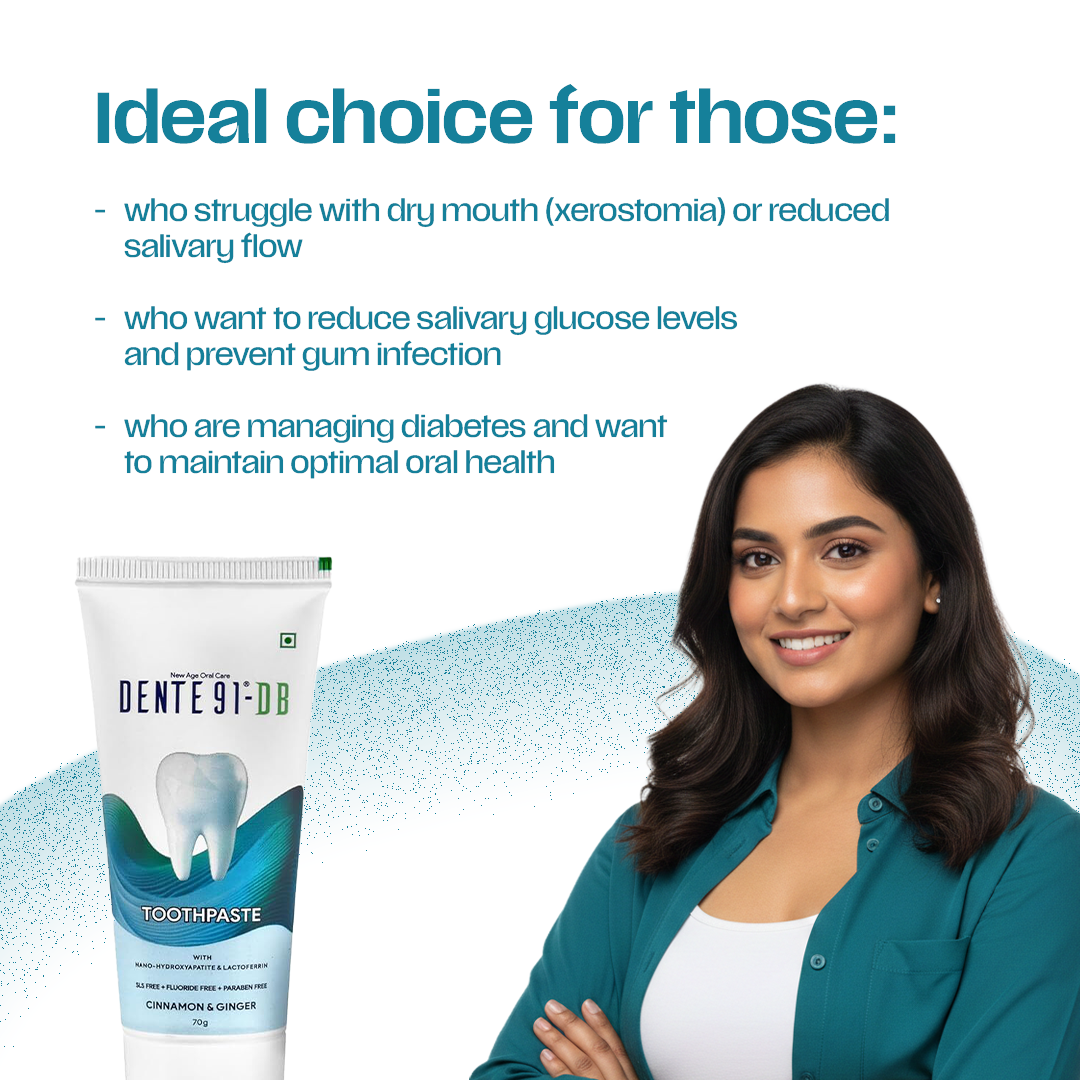 Dente91 DB Toothpaste