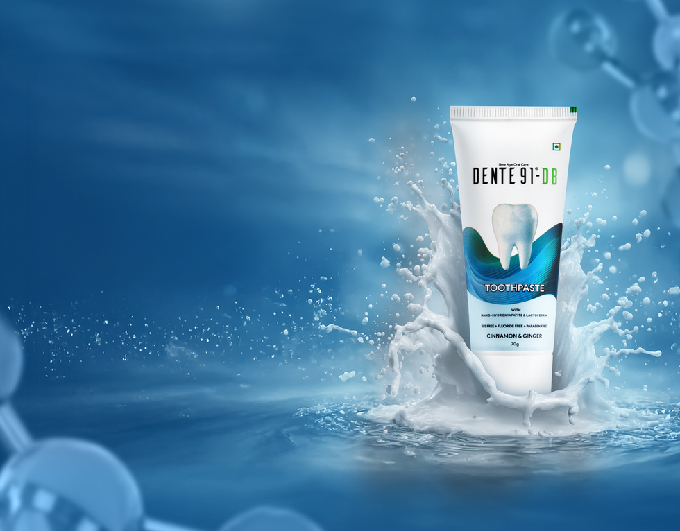 Dente91 DB Toothpaste_home_page_banner
