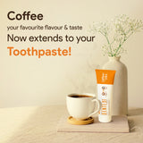 Dente91 Coffee & Mint Toothpaste