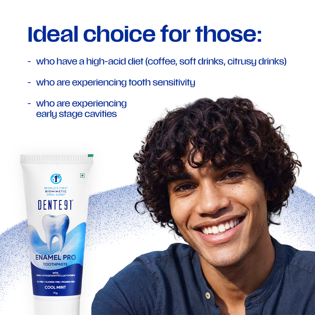 Dente91 Enamel Pro Toothpaste