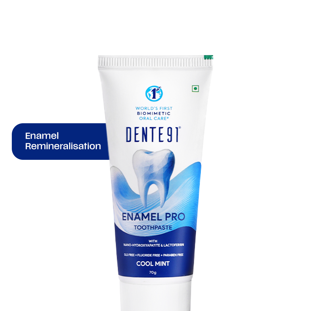 Dente91 Enamel Pro Toothpaste