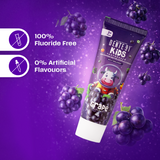 Dente91 Kids Toothpaste, Grape Flavour