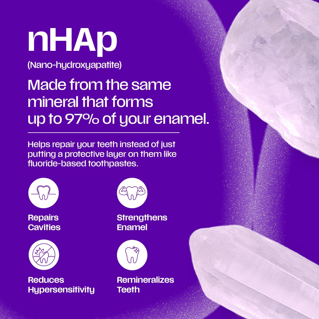 Dente91 Kids Toothpaste, Grape Flavour