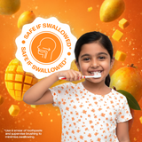 Dente91 Kids Toothpaste, Mango Flavour