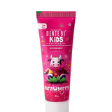 Dente91 Kids Toothpaste, Strawberry Flavour