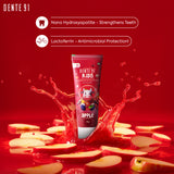 Dente91 Kids Toothpaste, Apple Flavour