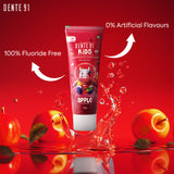 Dente91 Kids Toothpaste, Apple Flavour