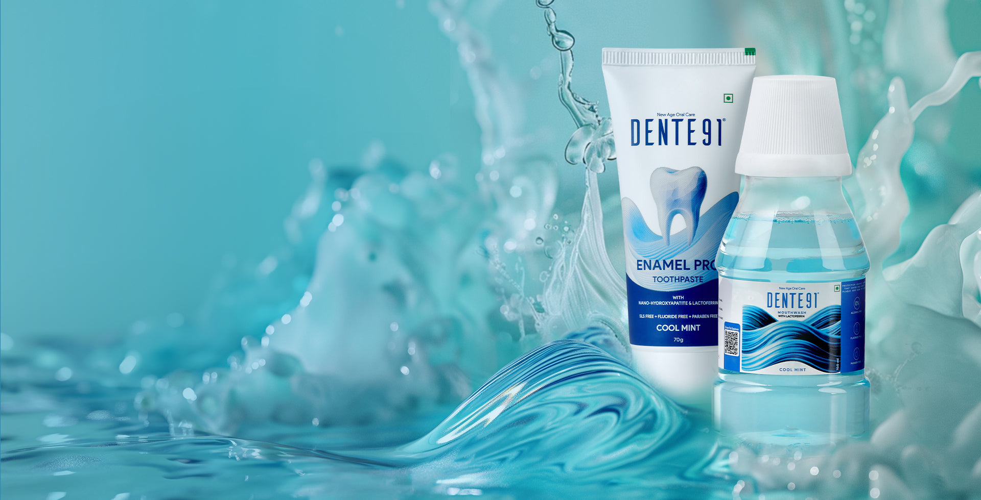 Refreshing cleanliness every day!