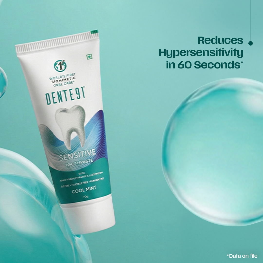Dente91 Sensitive Toothpaste
