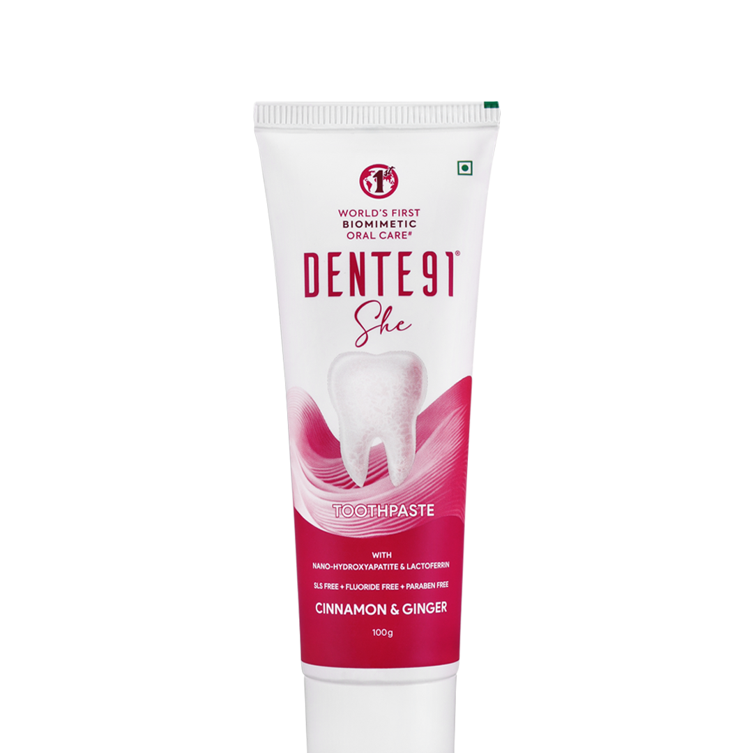 Dente91 SHE Toothpaste