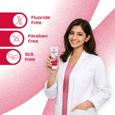 Dente91 SHE Toothpaste