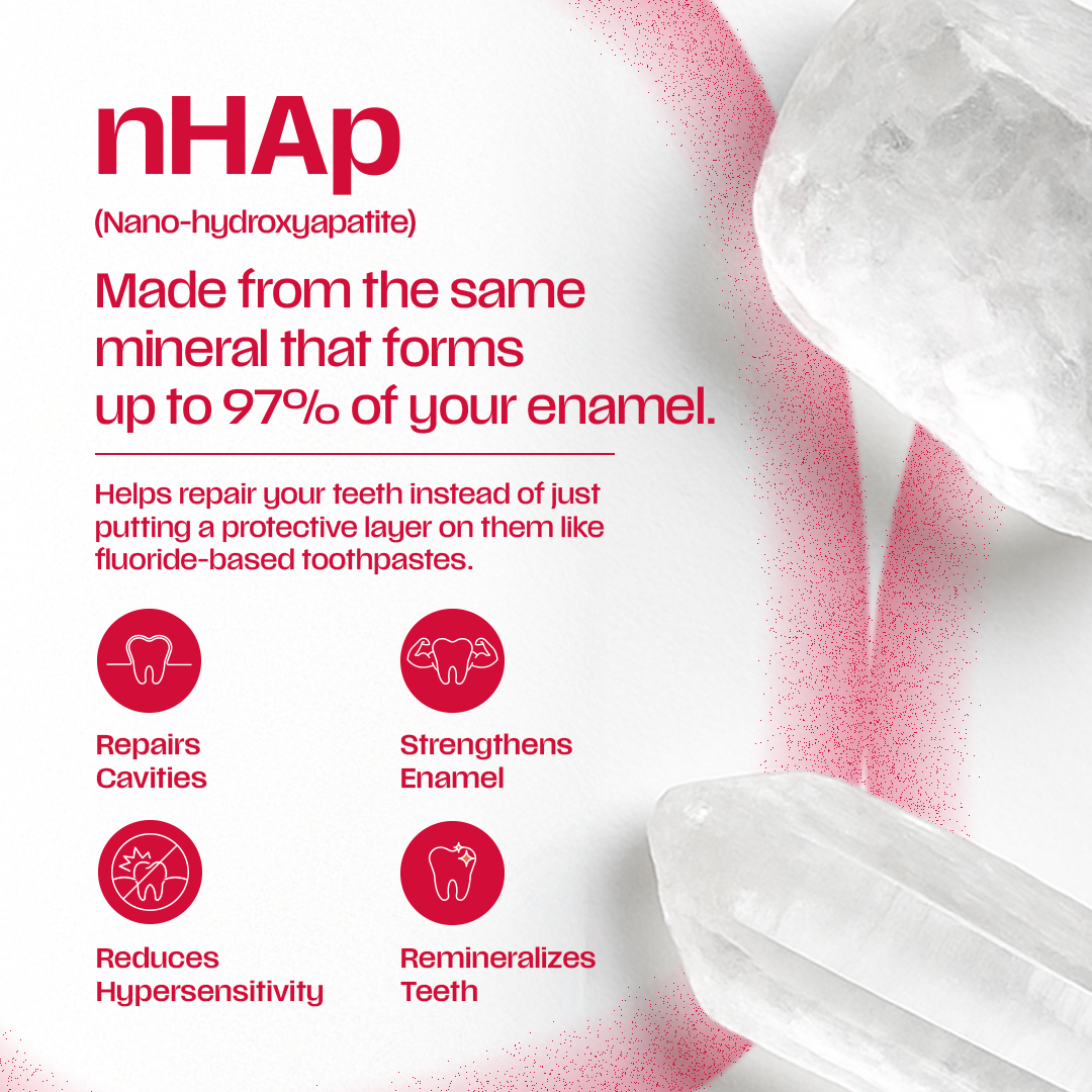 Dente91 SHE Toothpaste