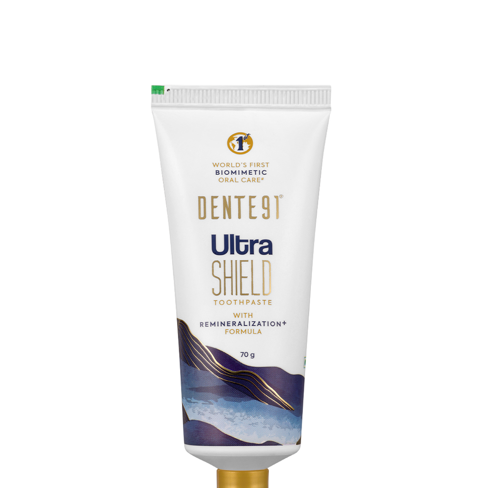 Buy Fluoride-Free & SLS-Free Premium Toothpaste | Best Enamel Repair ...