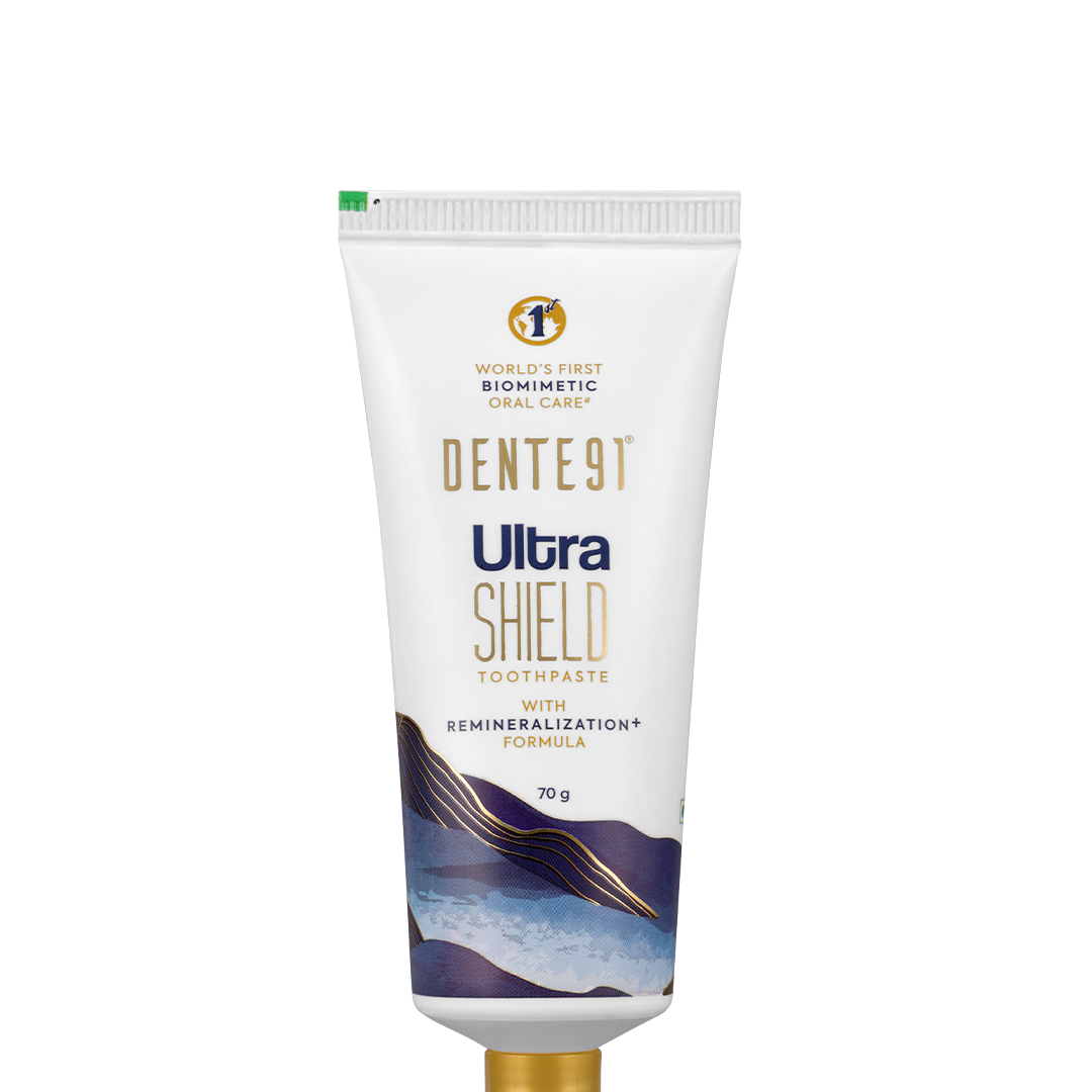 Dente91 Ultra Shield Toothpaste