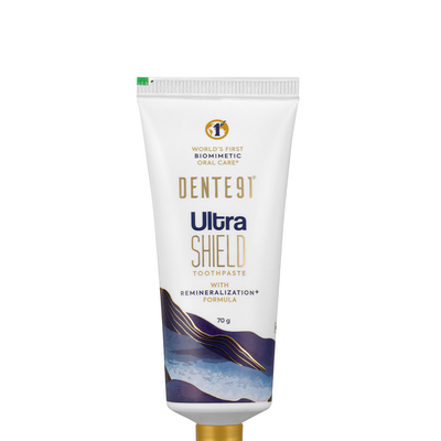 Dente91 Ultra Shield Toothpaste