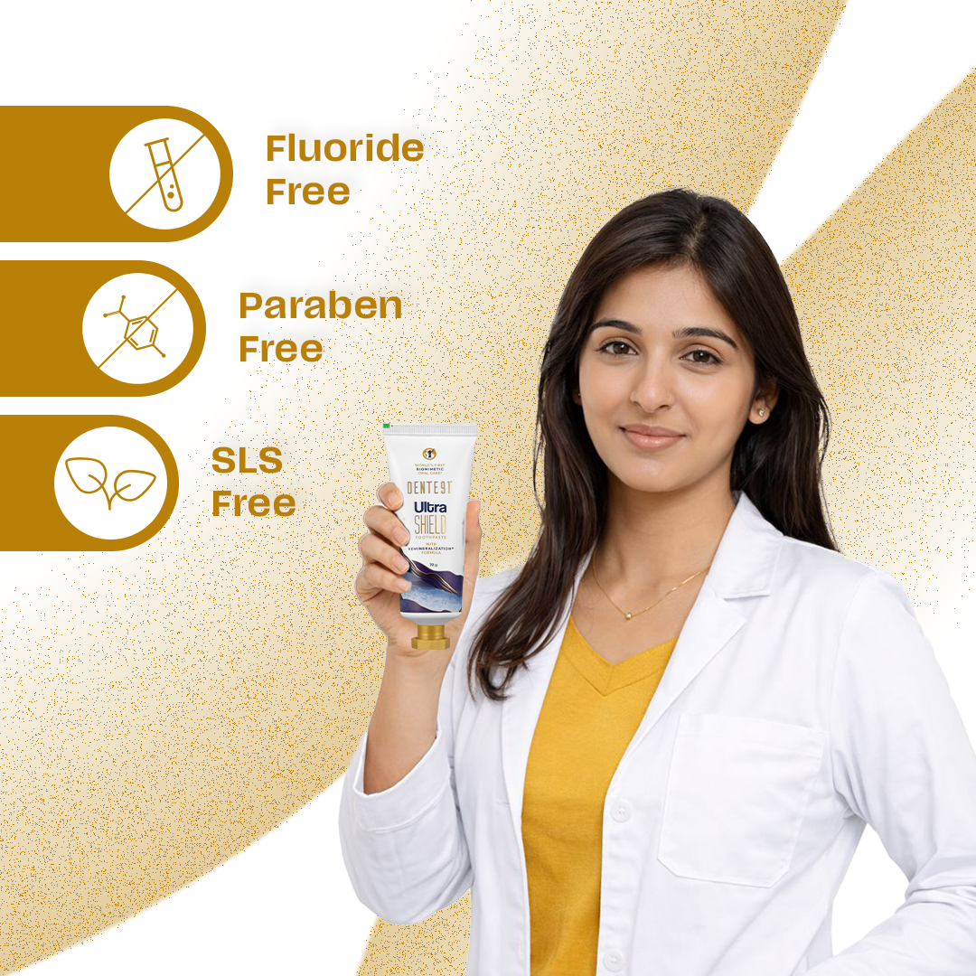 Dente91 Ultra Shield Toothpaste