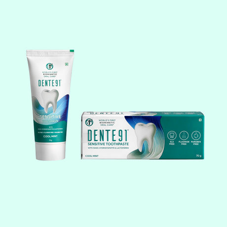 Dente91 Sensitive Toothpaste