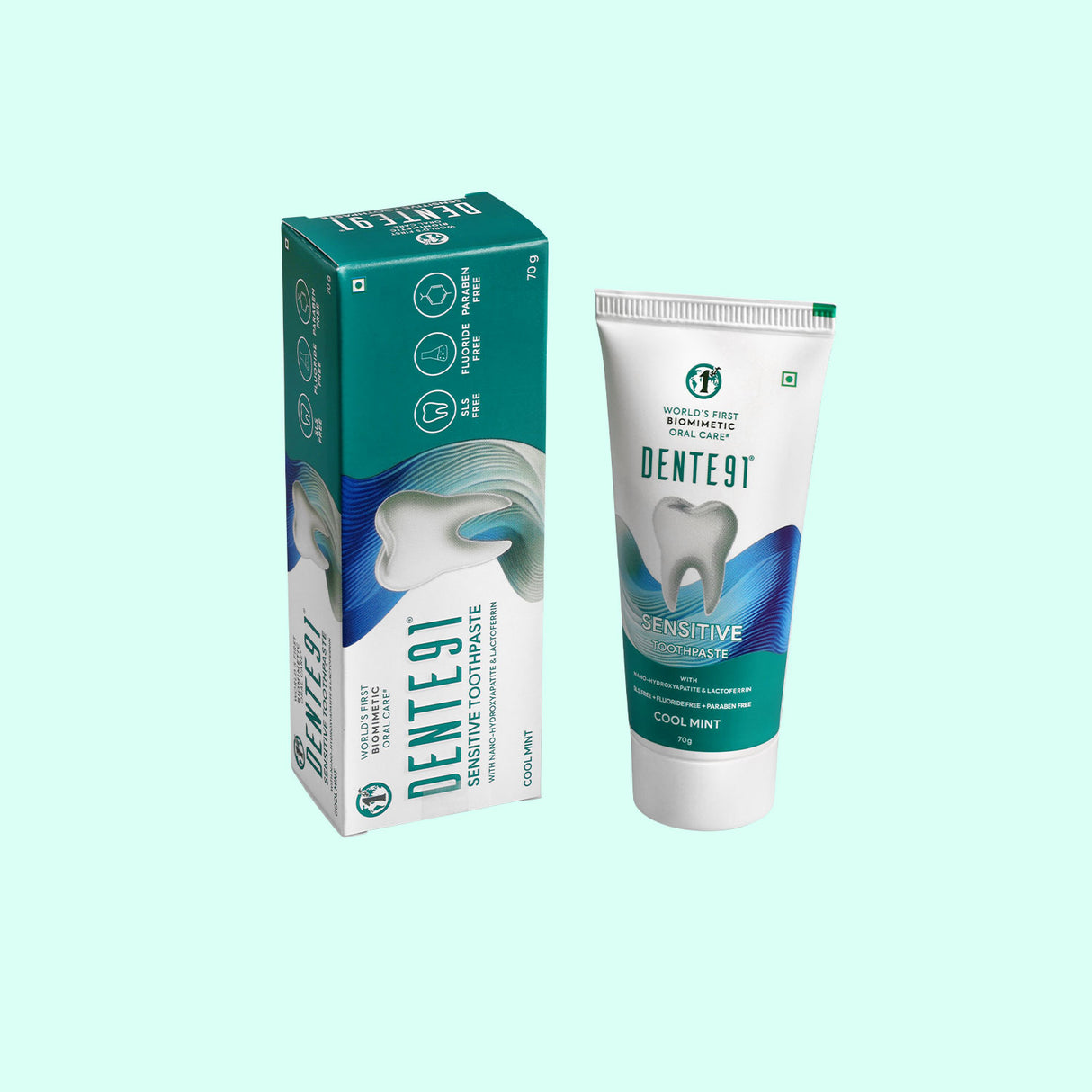 Dente91 Sensitive Toothpaste