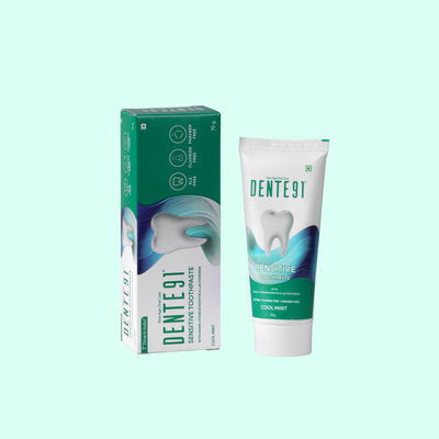 Dente91 Sensitive Toothpaste