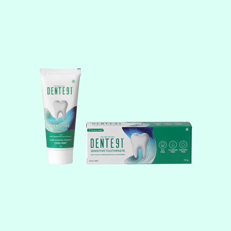 Dente91 Sensitive Toothpaste
