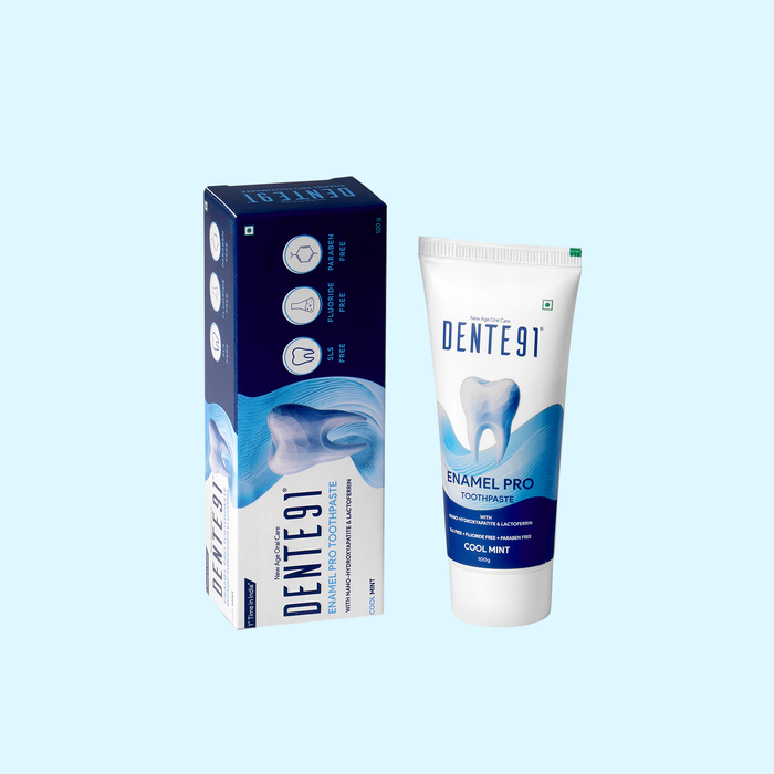 Dente91 Enamel Pro Toothpaste - Dente91