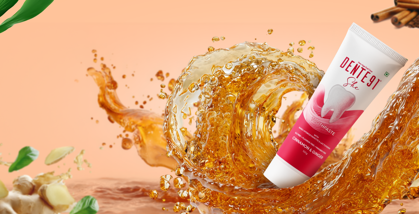 SHE ginger toothpaste home_page_banner