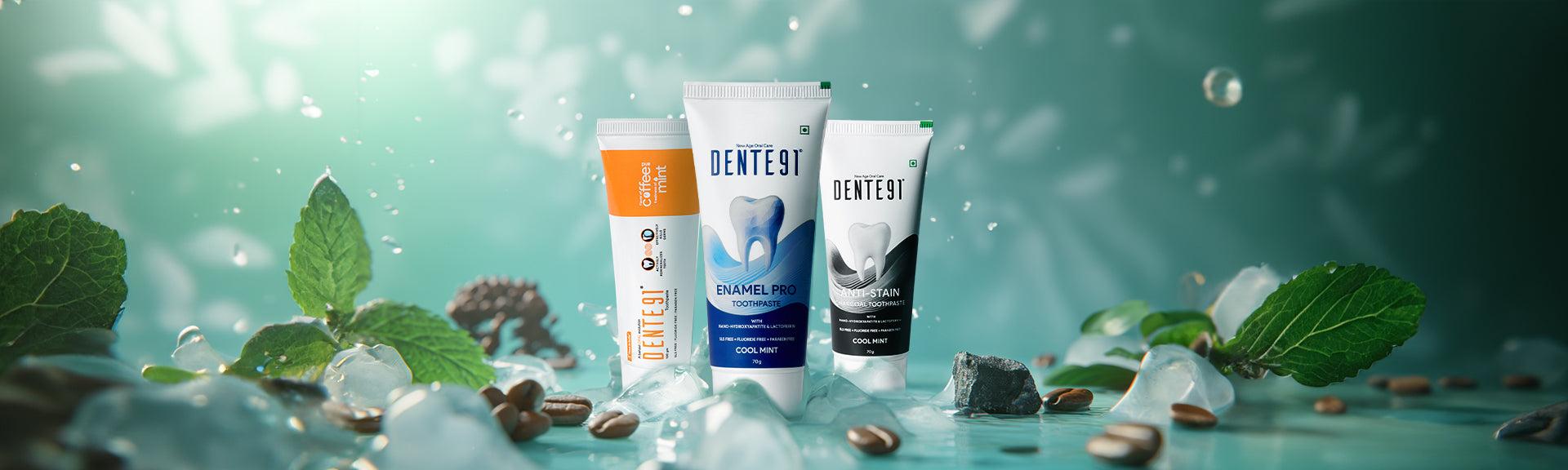 Buy Best Toothpaste Online - Made With Natural Ingredients | Oral Care